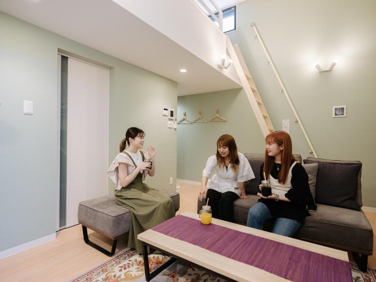 REQRAS Sakuramachi - Vacation STAY 52739v Kumamoto Exterior foto